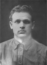 Бабкин Филипп Яковлевич (фото 1927 года)