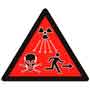 новый международный символ радиационной опасности