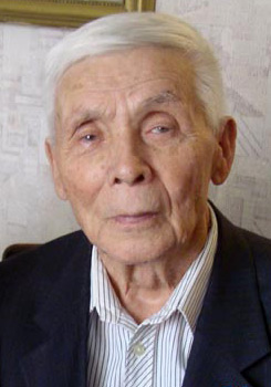 Мешков Владимир Ильич (15 августа 1919 - 6 августа 2012)