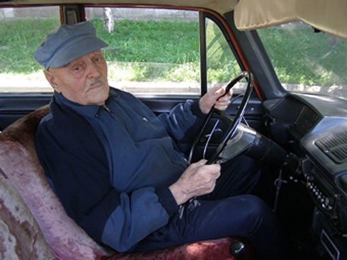 Николаю Ивановичу Агееву - Почетному жителю Эвенкии 9 октября 2012 года исполнилось 100 лет!