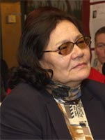 Зинаида Николаевна Пикунова