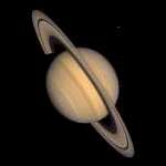Сатурн. Вид с Cassini