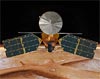 марсианский орбитальный разведчик
