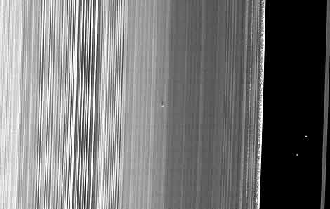 62-й спутник Сатурна S/ 2009 S1