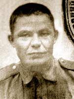 рядовой Балакшин Алексей Васильевич, 1943