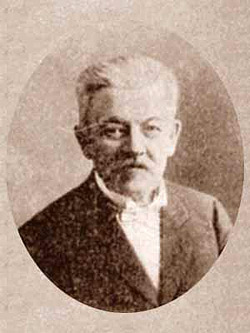 Латкин Николай Васильевич, русский писатель, золотопромышленник, географ