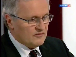 Юркевич Борис Николаевич, главный инженер Ленгидропроекта_на телеканале Культура 16 ноября 2011