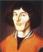 Коперник Николай (прижизненный портрет)