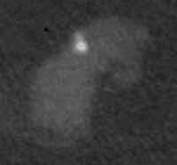 Молнии на ночной стороне Сатурна