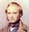Чарльз Дарвин в возрасте 31 года