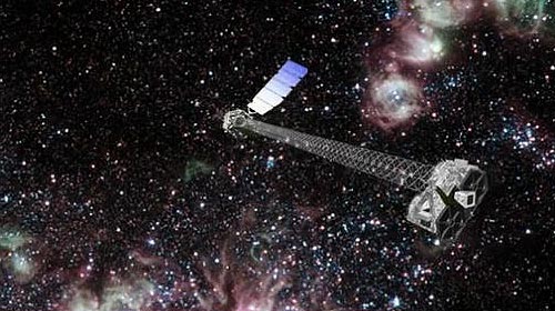 NuSTAR рентгеновский телескоп NASA для изучения черных дыр