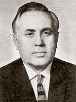 Бармин Владимир Петрович
