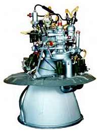 ракетный двигатель РД-0109